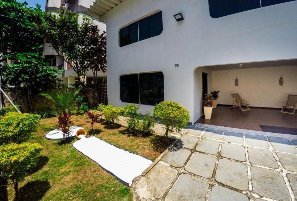Pousada Paradise Guaruja Exterior photo