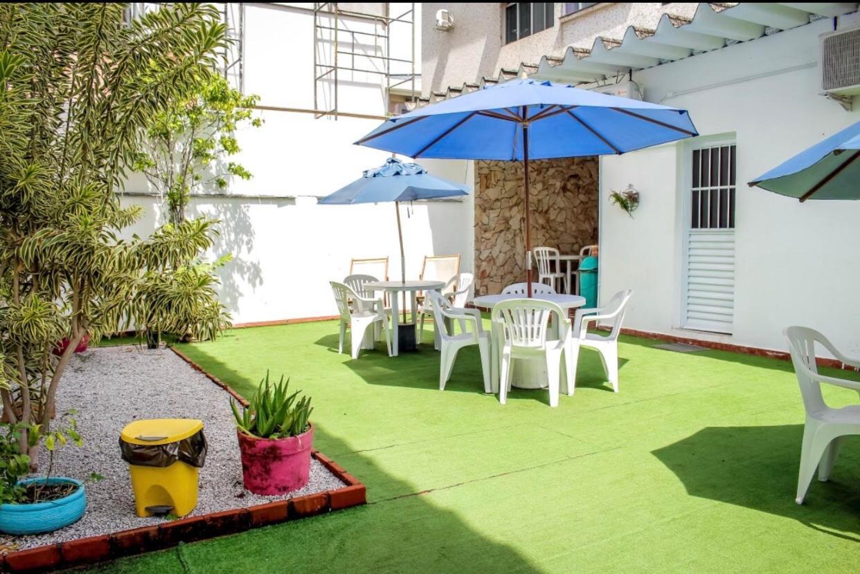 Pousada Paradise Guaruja Exterior photo