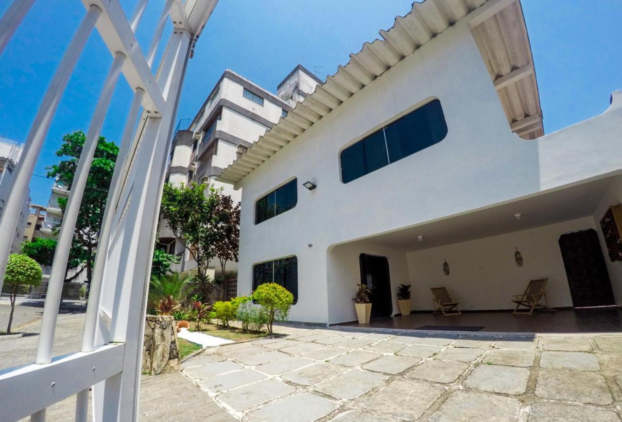 Pousada Paradise Guaruja Exterior photo